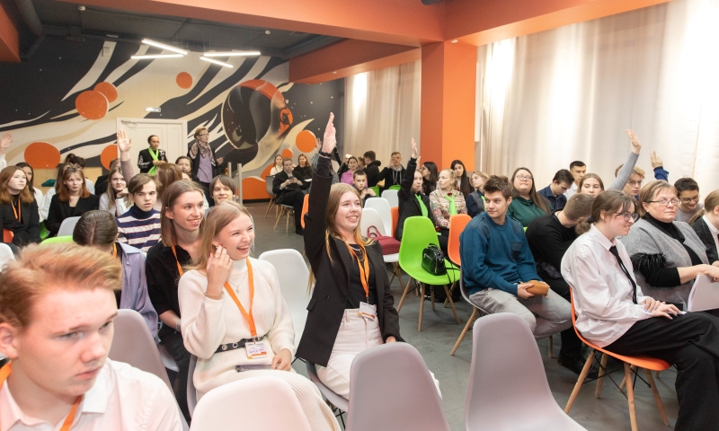 Фото - С заботой о городе: в Нижнем Тагиле и Качканаре прошел хакатон для школьников